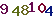 turing code